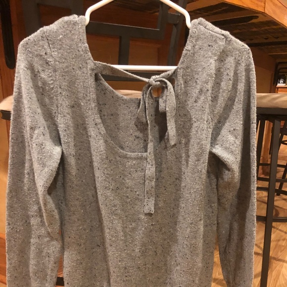 Maternity Sweater - Picture 2 of 4